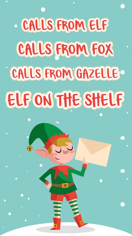 Elf On The Shelf Calling°