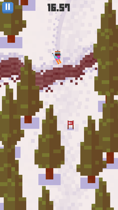 Skiing Yeti Mountainのおすすめ画像4