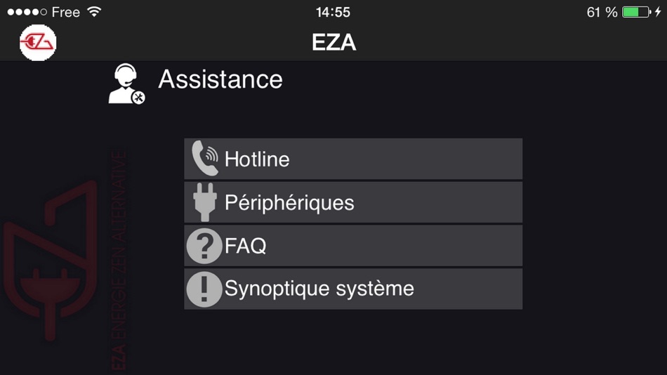 #4. EZA (iOS) 由: Sunroad Equipment