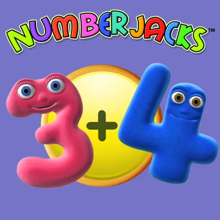 Numberjacks Addition up to 10 Читы