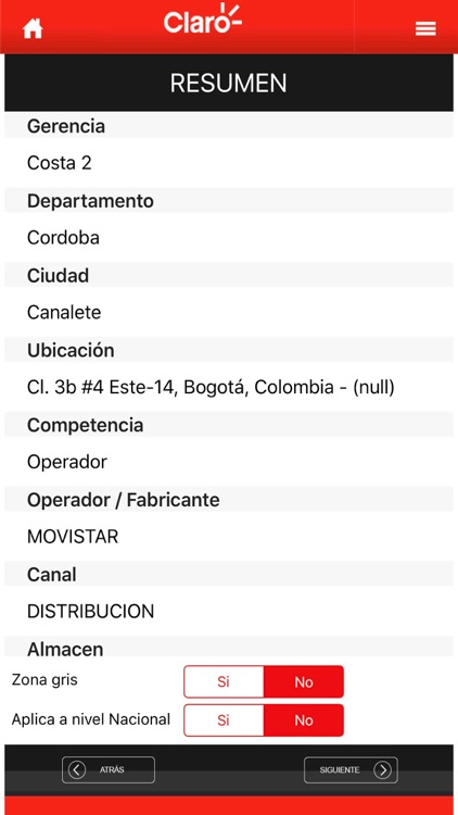 Claro Impacto screenshot-6