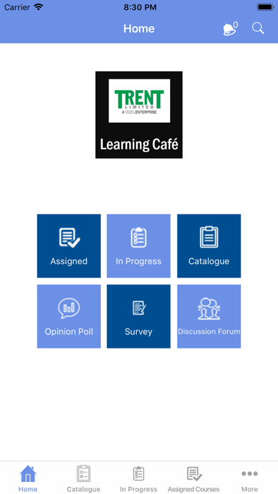 Learning Cafe screenshot 3