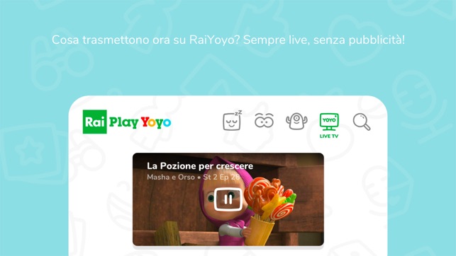STAGIONI INTERE SCARICA