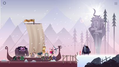 Vikings: an Archer's Journey screenshot 2