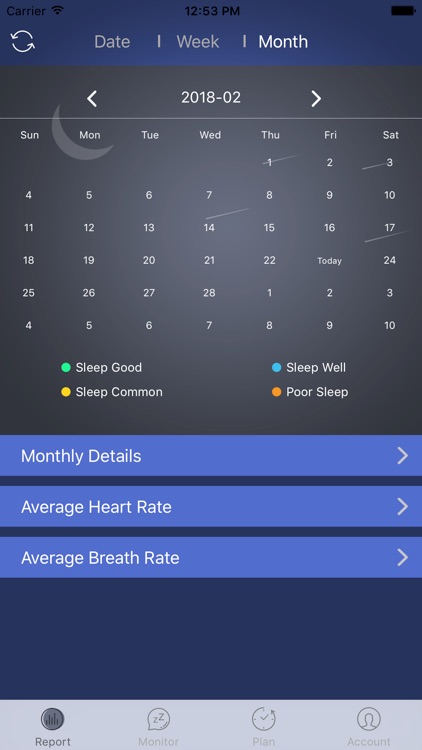 Gomarco Smart Rest screenshot-9