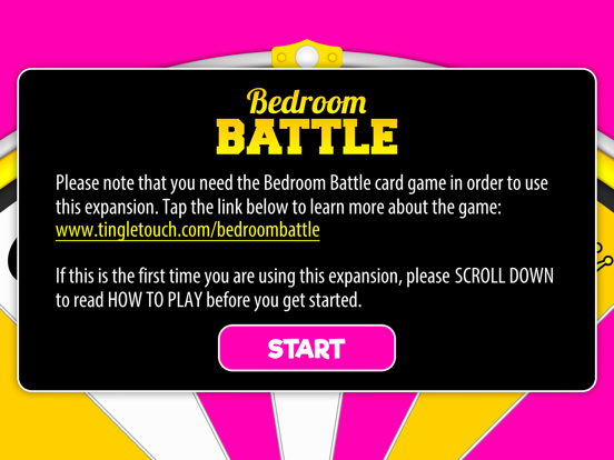 Bedroom Battle - The Expansion iPad app afbeelding 5