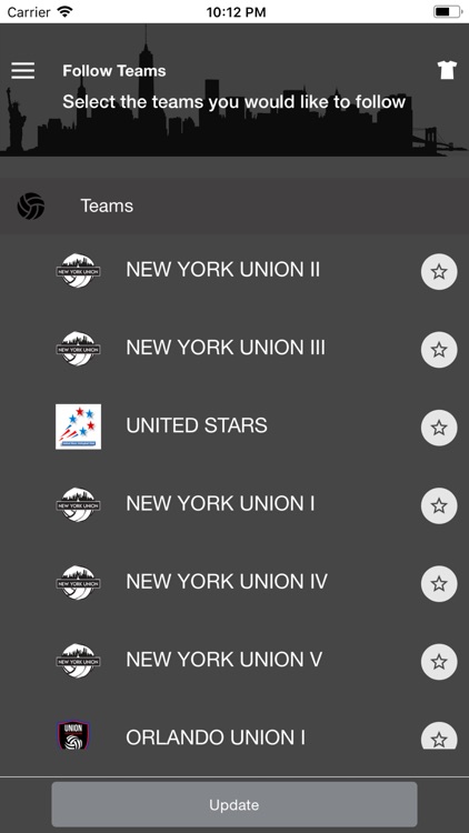 NY Union