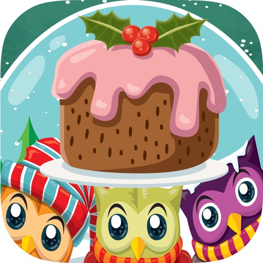 Pappe Mania Cake Maker Icon