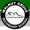 Timetable and class organizer for students of Walnut Grove Secondary School