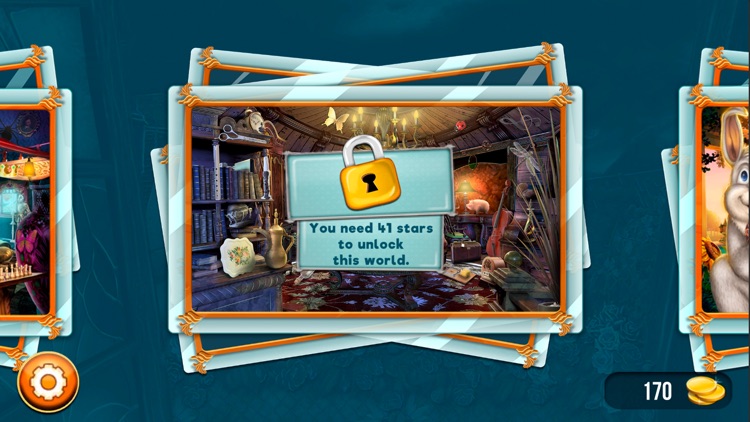 Hidden Objects Mysterious Mansion