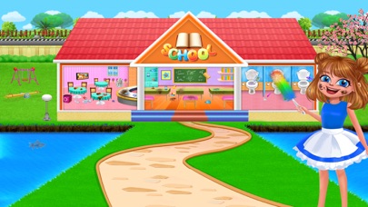 House Cleaning Game For Girls screenshot 2