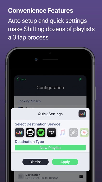SongShift screenshot-4