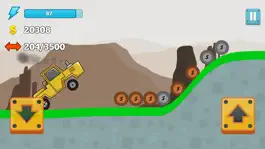 Game screenshot Tractor Hill Racing apk