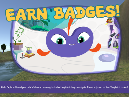 Screenshot #5 pour Plum's Island Explorer