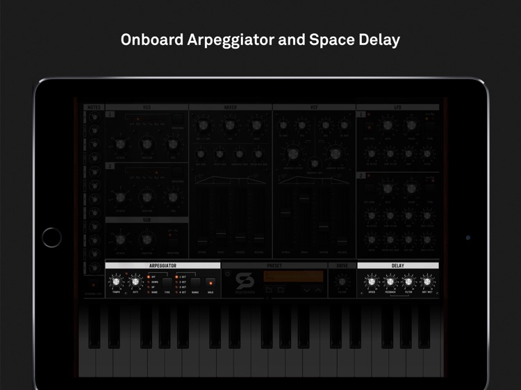 PolySynth screenshot-3