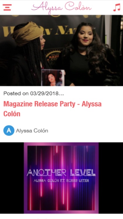 Alyssa Colòn screenshot-3