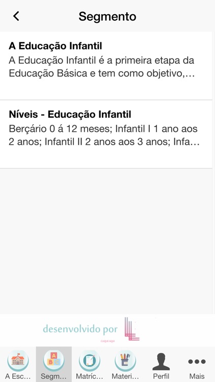 Centro de Educação Infantil Apice