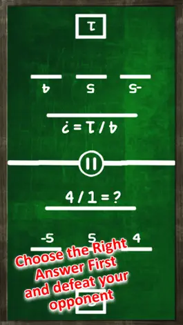 Game screenshot Math Game: 2 Player Math Challenge hack