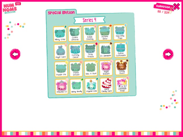 Num Noms Series 4 and Num Noms Lights Series 2.1 - Review