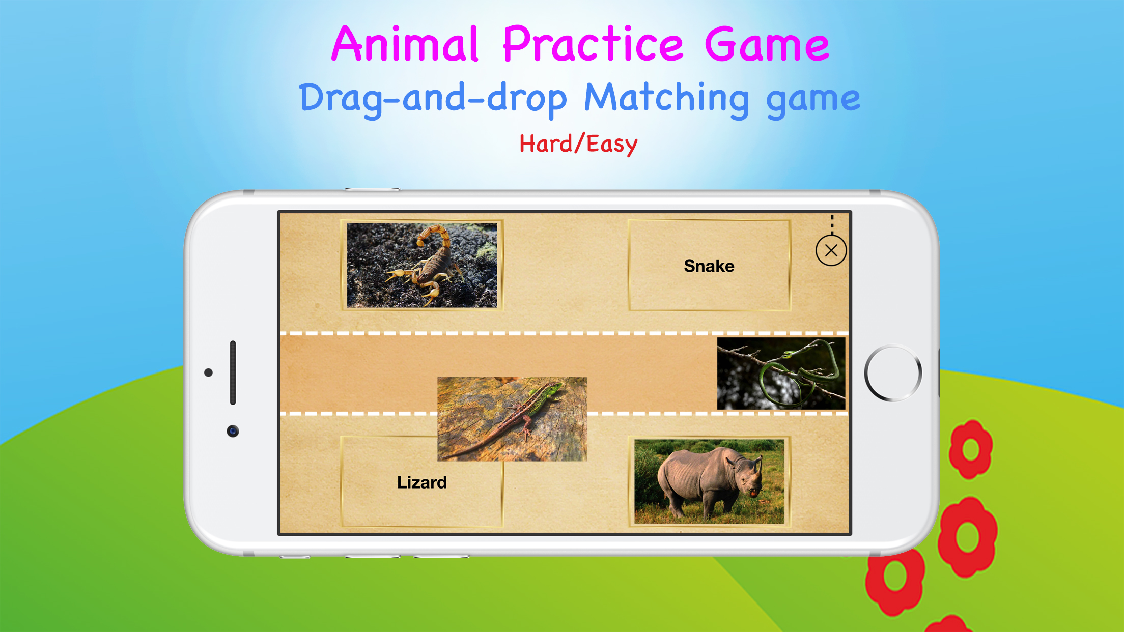 Animal Sounds Puzzles for Kids screenshot 5