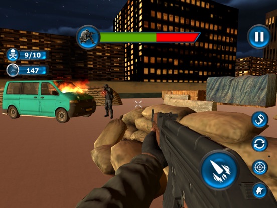 Screenshot #6 pour War of Commandos - WoC