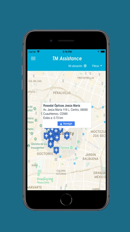 TM Assistance Telemedic
