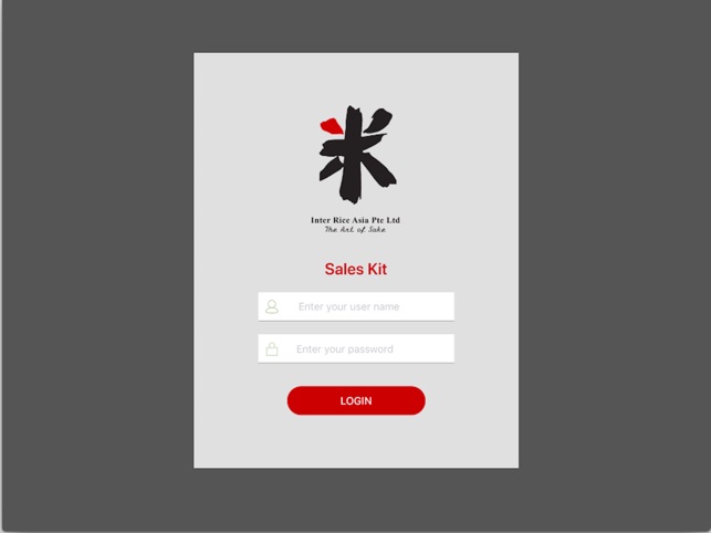 Sales Kit