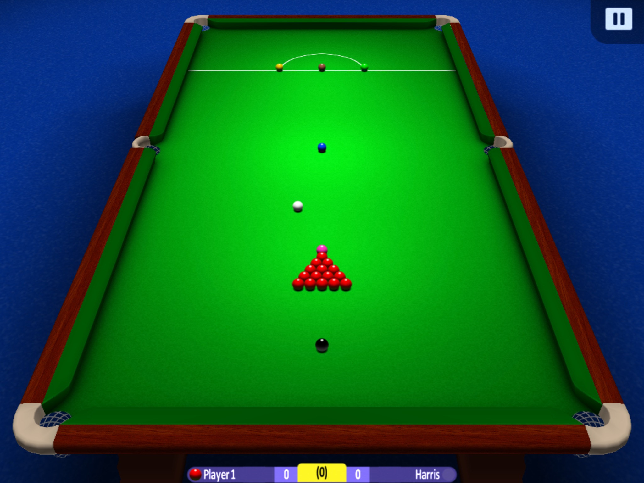 International Snooker Classic screenshot 3