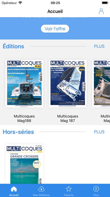 Multicoques Le Magazine