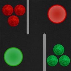 Activities of Colored balls and holes