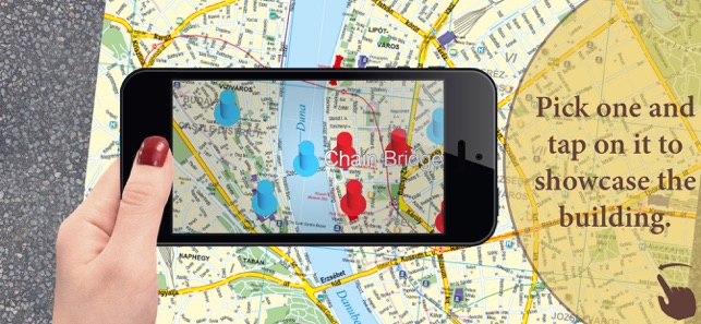 BudapestARmap(圖2)-速報App