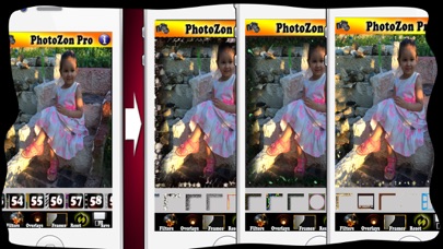 PhotoZon - 写真効果＋写真フレーム＋写真編集のおすすめ画像4