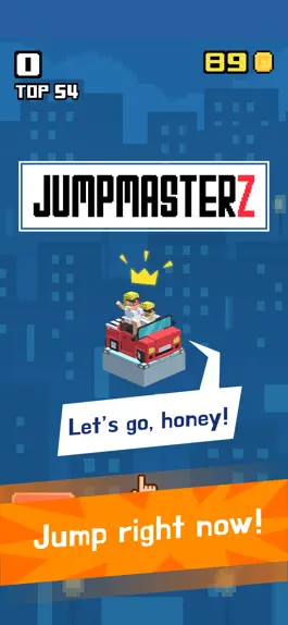 Game screenshot Jump Masterz mod apk