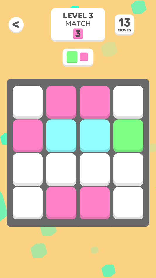 #1. Squares² (iOS) 由: Simple Machine, LLC