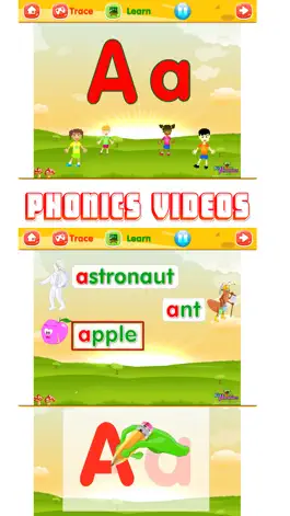 Game screenshot Kiz Phonics_Pre-K Lite hack