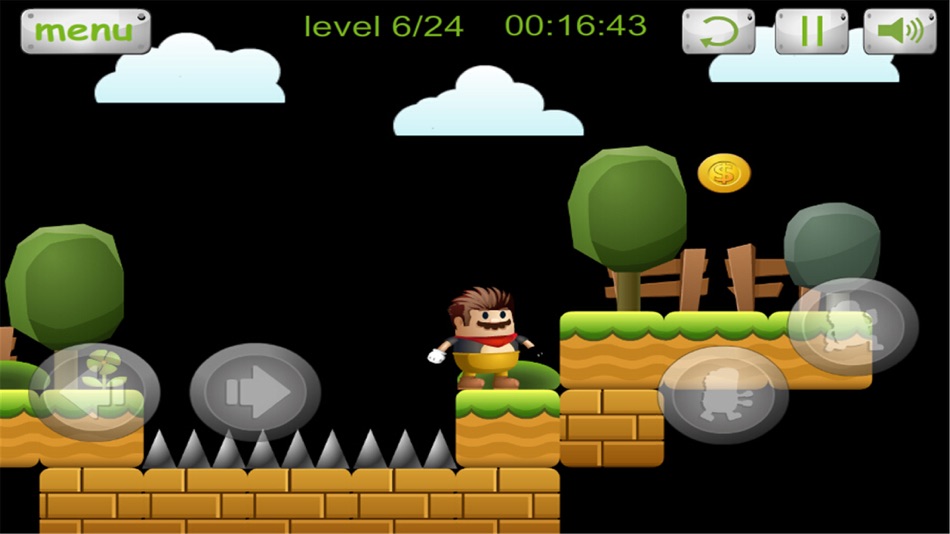 #5. Run on SubWay (iOS) Bởi: 崇林 莫