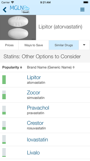 MGLN Rx Benefits(圖5)-速報App