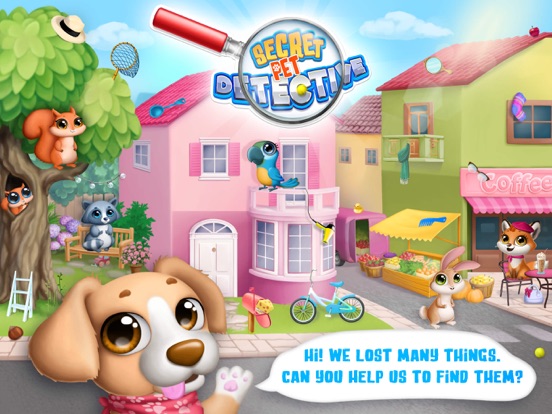 Screenshot #4 pour Secret Pet Detective