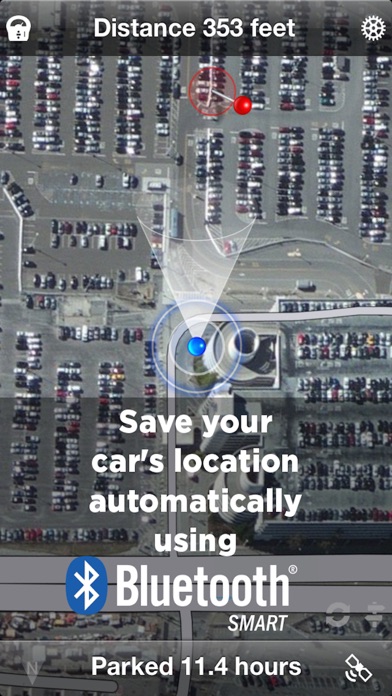 Find My Car Smarter Pro screenshot1
