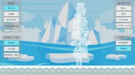 Game screenshot Physics Sandbox Arctic apk