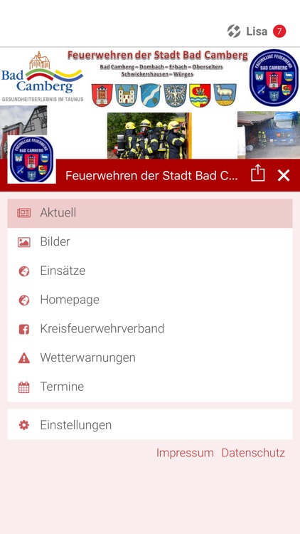 Feuerwehr BC