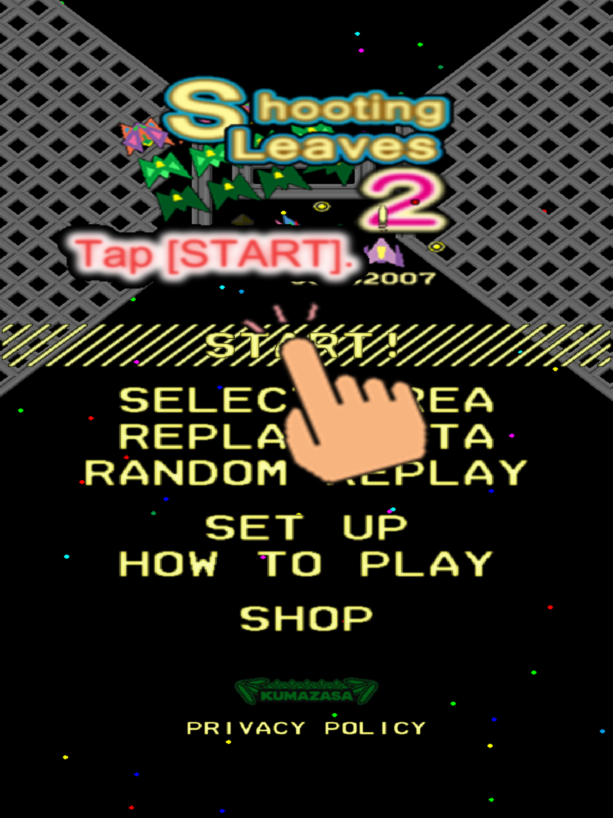 Shooting Leaves 2 screenshot 7