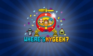 Where's my geek?