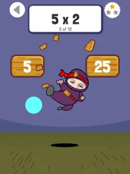 Crazy Times Tables screenshot 6