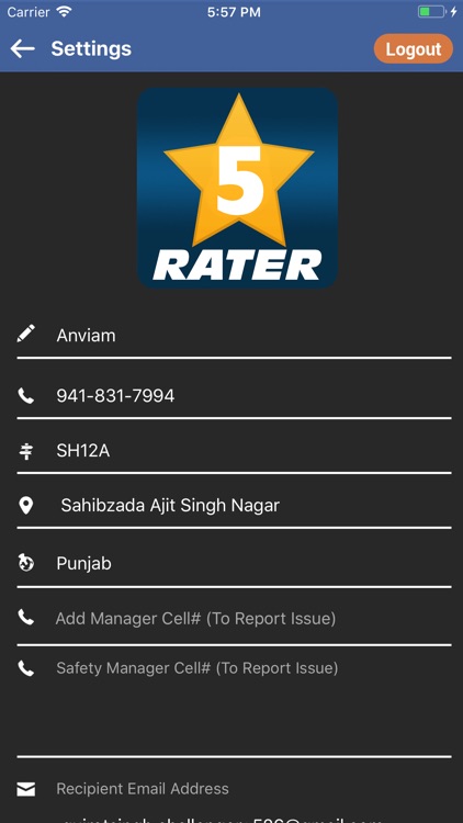 5 Star Rater screenshot-3