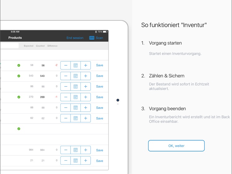 INVENTORUM Inventory
