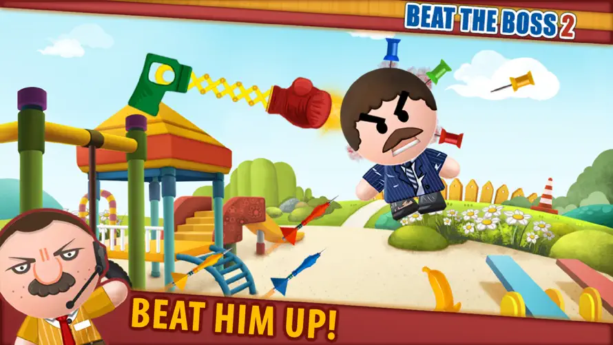 Beat the Boss 2 (17+) screenshot 2