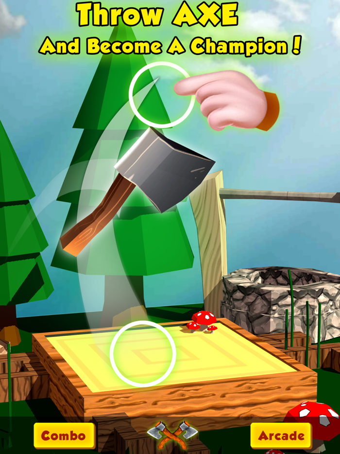 Extreme Knife Flip Challenge