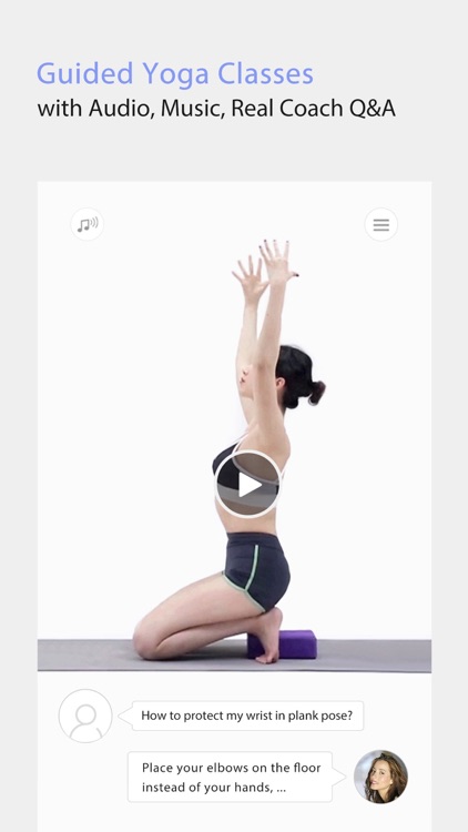Daily Yoga-Workouts & Fitness screenshot-3