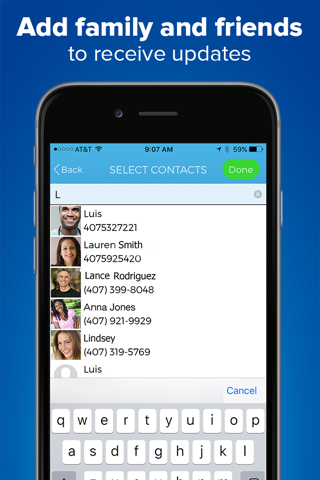 Ease Applications Messaging screenshot 3